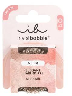 Invisibobble Slim Bronze Me Pretty, Hair Accesories